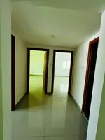 For annual rent, a two-bedroom apartment with a hall : Image 3