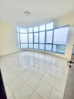 شقه للإيجار علي الكورنيش غرفتين و٣ غرف وصاله : Image 3