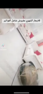 شقة مفروشة للإيجار الشهري في عجمان : Image 1