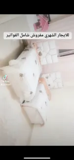 شقة مفروشة للإيجار الشهري في عجمان : Image 3