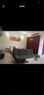 A fancy studio apartment for monthly rent : Image 2