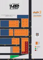 اراضي سكنيه للبيع في الحليو 2 مخطط واحة عجمان 2 : Image 1