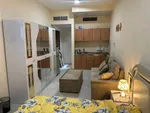 Furnished studio for monthly rent in Al Jurf : Image 1