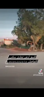 للبيع أرض تجاري سكني : Image 2