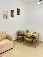 Two bedroom furnished apartment for monthly rent in City Tower : Image 4