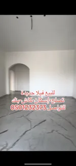 للبيع فيلا جديدة في منطقة شمل : Image 2