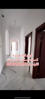 للبيع فيلا جديدة في منطقة شمل : Image 4