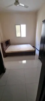 للايجار السنوي غرفه وصاله ومطبخ و2حمام وبلكونه : Image 2