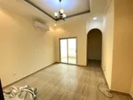 Two storey villa for rent in Ajman, Al Raqayib area
5 rooms, a majlis and a hall 
and maid's room 
With air conditioners
The house is large and has an indoor umbrella 
An area of 10 thousand feet 
Only 85000 two batches are required : Image 6