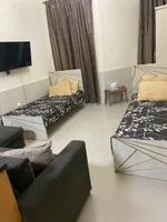 للبيع استوديو بالاقساط جاهز للاستلام فورا فى برج النعيمية سى : Image 1