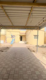 فيلا للإيجار للموظفين فقط مكونه من حوش كبير 4BHK 4T مع غرفة غسيل ? ومجلس (مظلة باركينغ) : Image 3