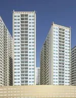 For sale two rooms and a hall in the Pearl Towers with a full view of the creek : Image 4