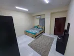 A room and a hall for monthly rent : Image 1