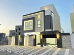 Villa for sale in Ajman _ Al Bahiy _ Sheikh Mohammed Bin Zayed Street : Image 1