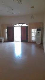 A house for rent in Ajman, Al Raqayib area, consists of 3 rooms, a majlis, a maid room and monsters. 65 thousand 4 payments are required : Image 7