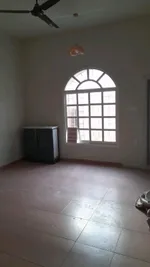 A house for rent in Ajman, Al Raqayib area, consists of 3 rooms, a majlis, a maid room and monsters. 65 thousand 4 payments are required : Image 4