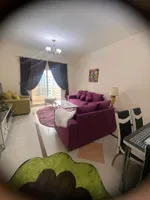 شقه غرفه وصاله مفروش : Image 4