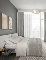 Amazing bedroom for sale with installments in Bluebell Tower : Image 2