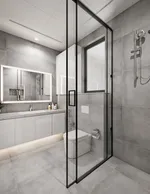 Amazing bedroom for sale with installments in Bluebell Tower : Image 4