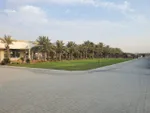 For sale a farm in Sharjah in the Zubair area (Shanouf) with an area of 100,000 square feet. It has a villa consisting of three master bedrooms, a large hall, and an external extension with a kitchen, a maid's room and a store. It has rooms for worke : Image 5