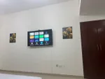 A studio with a monthly balcony for the first resident in Ajman near Al-Ittihad Street : Image 3