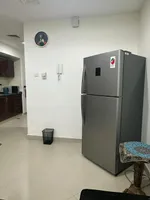 A studio with a monthly balcony for the first resident in Ajman near Al-Ittihad Street : Image 5