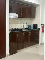 A studio with a monthly balcony for the first resident in Ajman near Al-Ittihad Street : Image 6