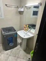 A studio with a monthly balcony for the first resident in Ajman near Al-Ittihad Street : Image 8