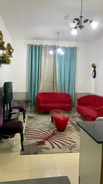 غرفه وصاله للإيجار بالسيتي تاور : Image 1