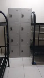 Furnished staff accommodation (3 rooms/22 beds) for 3500 Dhs per month : Image 4