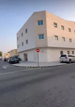 For sale, an elegant building in Sharjah, Maysaloon area. The land area is 6200 square feet on three two-year-old streets. It consists of 9 rooms, a hall, 4 rooms, a hall, 4 studios and 9 parking spaces. The current income is about 330 thousand dirha : Image 3