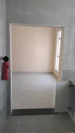 The room and hall of the first resident in a new building in the upper house : Image 2