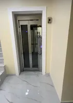 Villas for sale in Sharjah in the Rahmaniya suburb in Basateen Al Zubair. The villa consists of 6 master bedrooms, two halls, a majlis, a kitchen, a maid's room and an elevator in each villa : Image 5