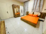 Furnished apartment for monthly rent close to NESTO INDUSTRIAL AND GMC HOSPITAL 
Easy to get out of Sharjah and Dubai
? The price is 4000 dirhams and the insurance is 500 dirhams in cash refunded upon checkout, including all bills and maintenance. : Image 1