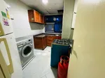 Furnished apartment for monthly rent close to NESTO INDUSTRIAL AND GMC HOSPITAL 
Easy to get out of Sharjah and Dubai
? The price is 4000 dirhams and the insurance is 500 dirhams in cash refunded upon checkout, including all bills and maintenance. : Image 4