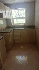 The apartment is a room and a hall with a balcony in Ajman, Al-Hamidiya area : Image 5