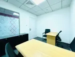 Furnished Office Space I Prime Location I Flexible Payments : Image 1