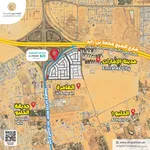 Commercial land for sale on Sheikh Mohammed Bin Zayed Street, Al Amra Plan P10 in the Al Amra area in the Emirate of Ajman - Eastern Sector. Building permit (ground floor+ two floors) : Image 1