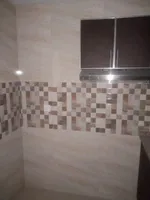 شقة غرفة و صالة مع بلكونة أول ساكن : Image 5