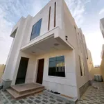 للبيع فيلا جديده بعجمان حى الياسمين من المالك مباشرتا تشطيب ديولوكس : Image 2