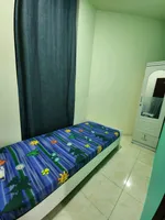 سكن مشاركة داخل ابوظبي غرف وبارتيشنات : Image 4