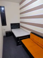 سكن مشاركة داخل ابوظبي غرف وبارتيشنات : Image 7