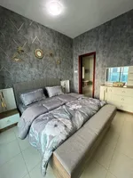 Apartment for monthly rent in Ajman City Tower : Image 4