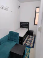 سكن مشاركة داخل ابوظبي غرف وبارتيشنات لشخص اوشخصين : Image 5