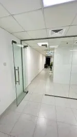 Medical clinic for rent in Falcon Towers : Image 1