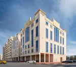 Two bedroom apartment and hall in the village of Al Amira : Image 2