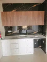 For rent, a very spacious studio for the first inhabitant in Ajman, Al Yasmeen area : Image 4