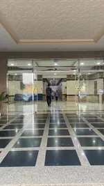 Apartment for rent in Emirates City, Ajman, 3 rooms and a hall. All rooms are master with central air conditioning. A clean apartment next to all services next to Sheikh Mohammed Bin Zayed Street : Image 4