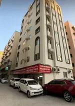 للبيع بناية في الشارقة منطقة الرولة ( الغرير ) أرضي و 7 طوابق شقق : Image 3