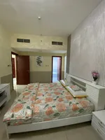 شقة للبيع بعجمان الراشدية 1-3غرف مع الفرش : Image 2